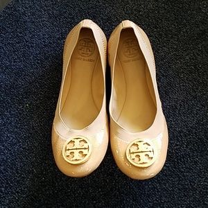 Tory Burch Caroline Flat
